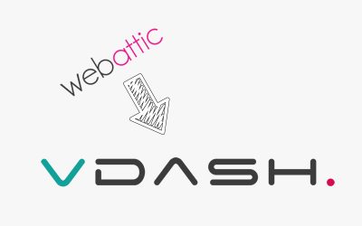 WebAttic becomes VDASH