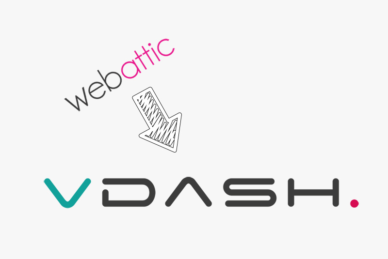 WebAttic becomes VDASH